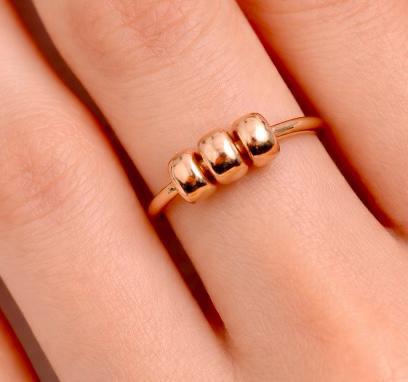 Midas Gold Ring