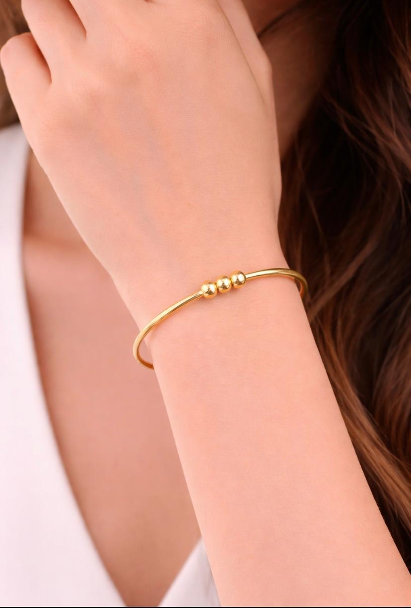 Midas Gold Bracelet