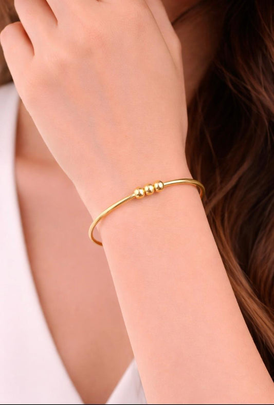 Midas Gold Bracelet