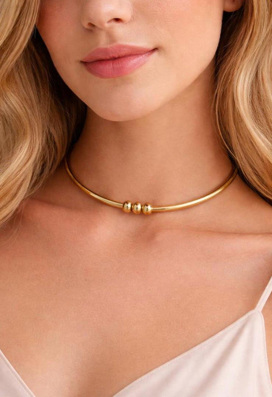 Midas Gold Necklace